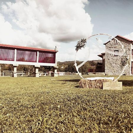 Quinta Carolina Hotel Póvoa de Lanhoso Eksteriør billede
