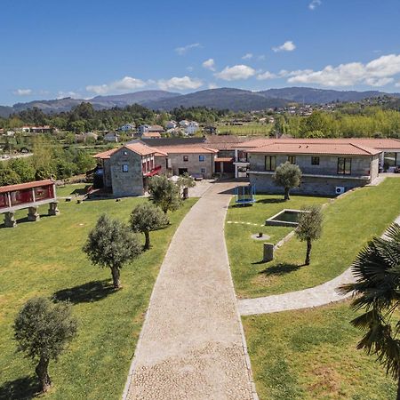 Quinta Carolina Hotel Póvoa de Lanhoso Eksteriør billede