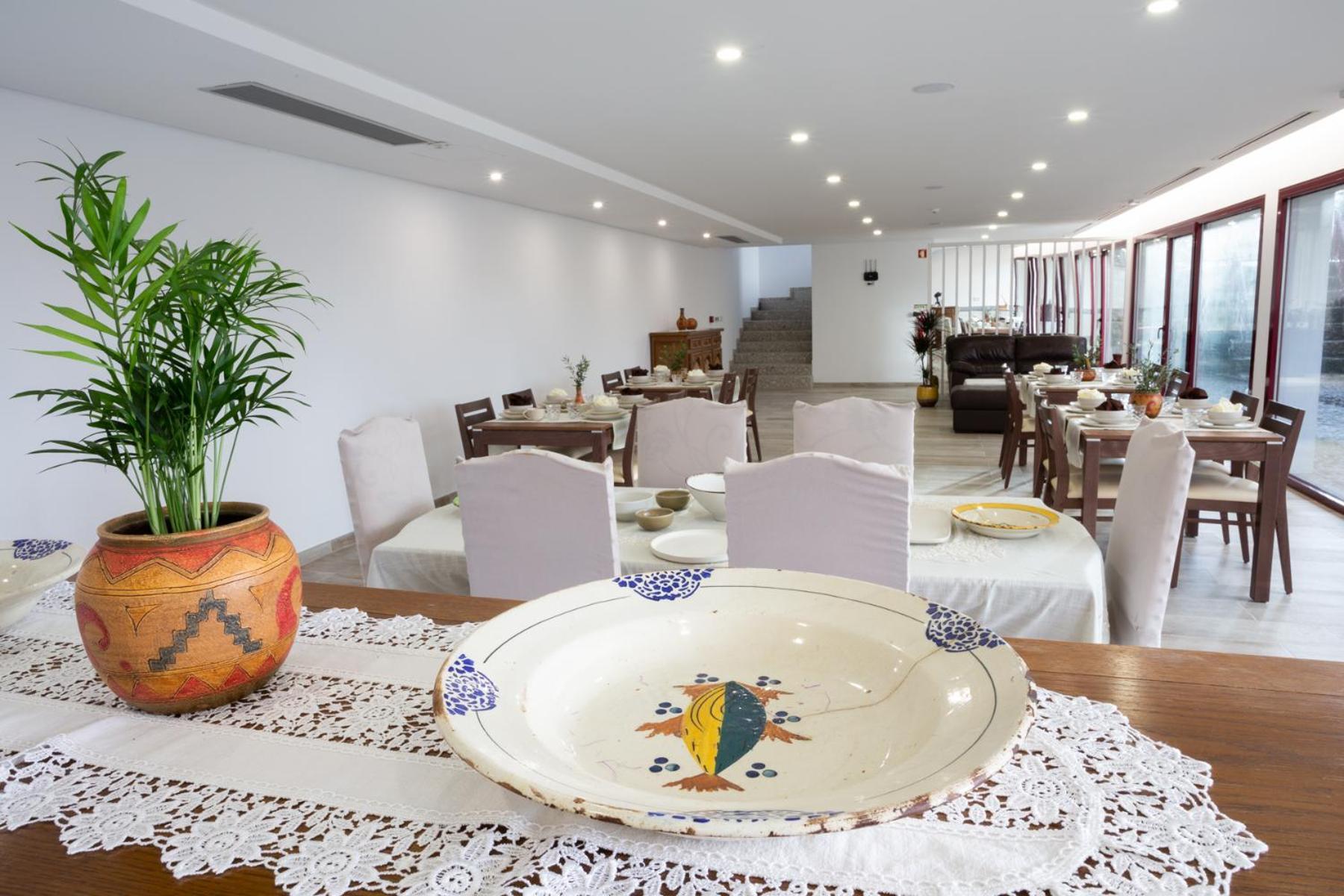 Quinta Carolina Hotel Póvoa de Lanhoso Eksteriør billede